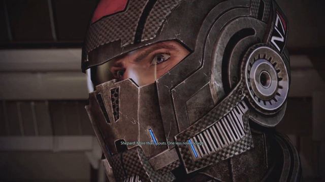 Mass Effect 2: LEGENDARY EDITION - Saving Garrus смотреть онлайн