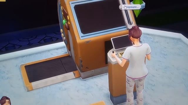Играем В Ветеринара В Симсе 4 смотреть онлайн