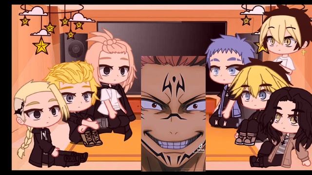 tokyo revengers react to Hinata tachibana's brother as itadori?? [] part2? [] requested [] lazy [] смотреть онлайн