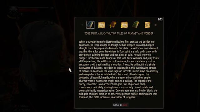 The Witcher 3 - Now Plyaing смотреть онлайн