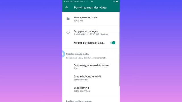 hapus file Sampah, android, whatsapp, MEDIA SOSIAL, file sampah cache whatsapp смотреть онлайн