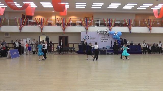 30.11.2019 Калуга Эсперанса Гущин Андрей и Корепанова Елизавета Дети 1 Латина смотреть онлайн