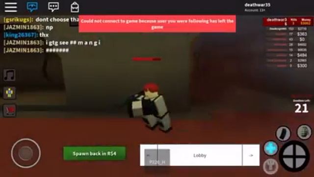 ROBLOX BLOOD FEST/CRAZY BOSS FIGHT!!!!!!! смотреть онлайн