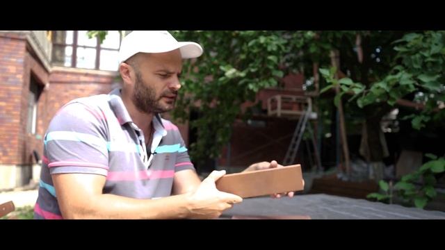 Чем отделать фасад? Керамика или клинкерная плитка? #Клинкер PROM. смотреть онлайн