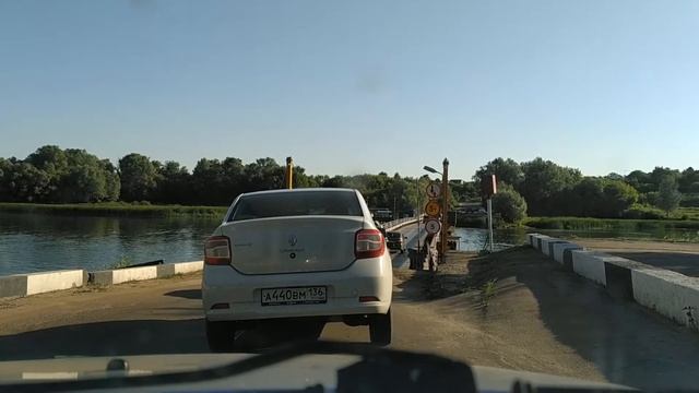 2 Переправа через дон у Богучар смотреть онлайн