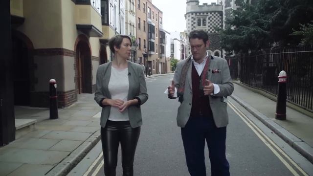 Could You Make a Living in Medieval London? смотреть онлайн