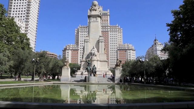 Испания: Мадрид, ч.1 / Spain: Madrid, pt.1 смотреть онлайн