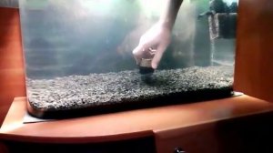 Аквариумный грунт Базальт