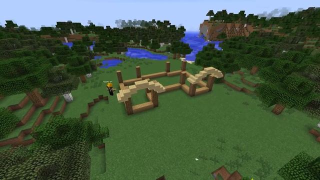 Minecraft Simple Starting Survival House! | Minecraft Listings смотреть онлайн