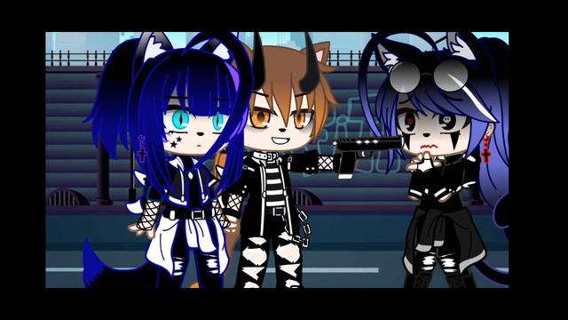 Meme~ //Босс// _Оригинал_ [Gacha Club] смотреть онлайн