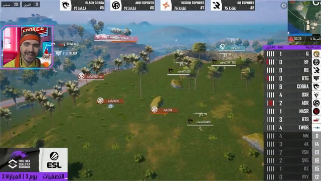 СПАЛИЛИСЬ С ЧИТАМИ НА ГЛАВНОМ ТУРНИРЕ PUBG MOBILE 2024 смотреть онлайн