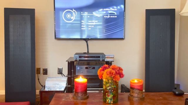 Magnepan .7 Speakers смотреть онлайн