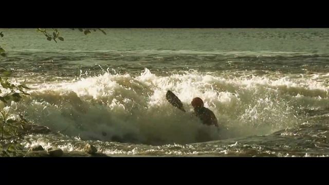 30 секунд каяк-фристайла. 0+ смотреть онлайн