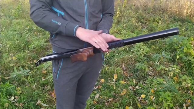 Пневматическая винтовка Промысловик Р2