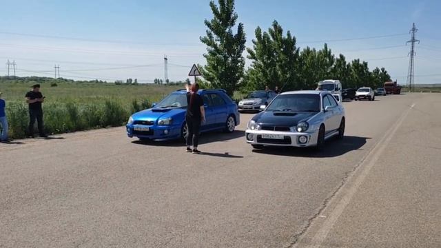 Impreza EJ20Y+6mt vs Impreza EJ20X+5mt смотреть онлайн