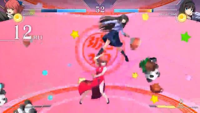 Arc Drive! MELTY BLOOD TYPE LUMINA смотреть онлайн