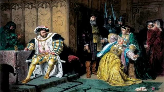 Король Англии Генрих VIII Тюдор смотреть онлайн