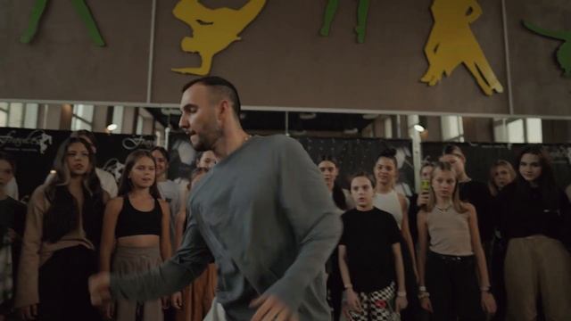 Илья Hectic Dymond — Dancehall Weekend — Fraules Dance Centre смотреть онлайн