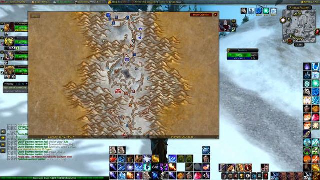WoW Classic Mage AV - 2019-12-24 смотреть онлайн