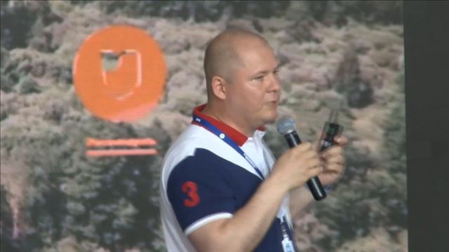 02 августа 2016 Встреча с Андреем Шаровым на "Территории смыслов - 2016" смотреть онлайн