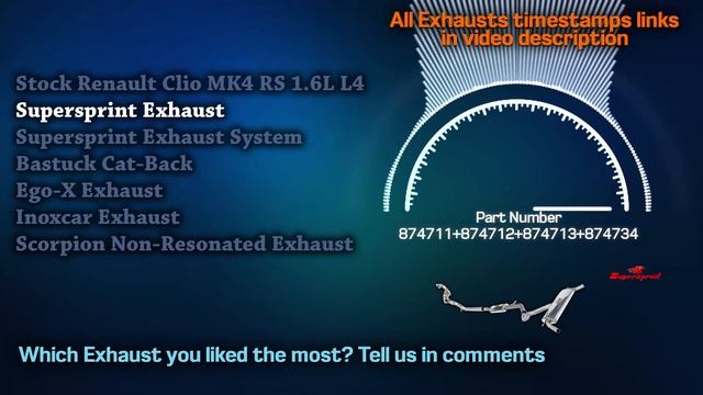 Renault Clio Exhaust Sound? System,Change,Stock,Mods,Upgrade,Modified,Ulter,Ragazzon,Inoxcar,Novus+ смотреть онлайн