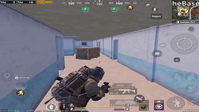 Metro Royale Get Rarest Gun From Bosses İn Advanced Mode / PUBG METRO ROYALE CHAPTER 3 смотреть онлайн
