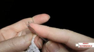 КАК НЕЗАМЕТНО СОЕДИНИТЬ РЯДЫ ПРИ ВЯЗАНИИ КРЮЧКОМ ПО КРУГУ