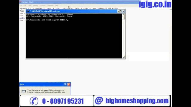 Python Tutorial for Beginners windows - python tutorial in hindi смотреть онлайн