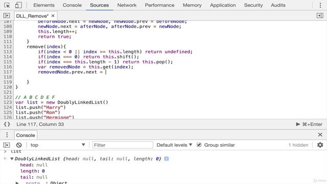 20. Doubly Linked Lists смотреть онлайн