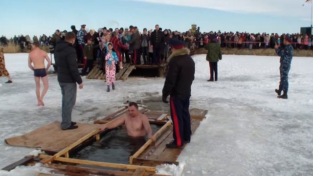 Праздник Богоявление (Крещение Господне) смотреть онлайн