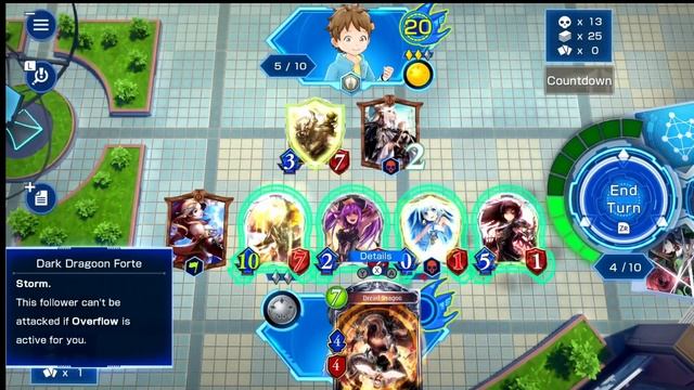 Shadowverse: Champion's Battle Review - The New King Of Games? смотреть онлайн