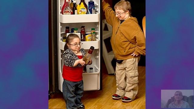 САМЫЕ НЕОБЫЧНЫЕ ЖЕНЩИНЫ 21 ВЕКА! ТОП 3 САМЫХ МАЛЕНЬКИХ ЖЕНЩИН В МИРЕ! смотреть онлайн