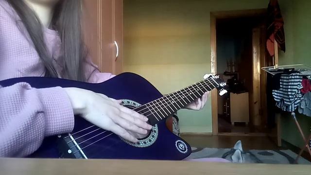 Ася достала гитару смотреть онлайн