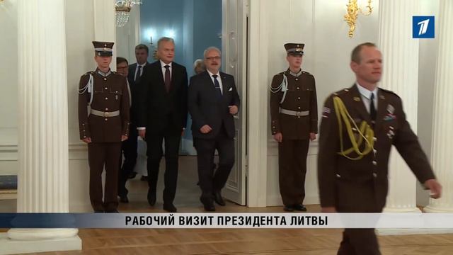 Гитанас Науседа. Факты смотреть онлайн