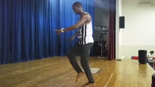 El Yoi мастер-классы в Сербии. Колумбия смотреть онлайн