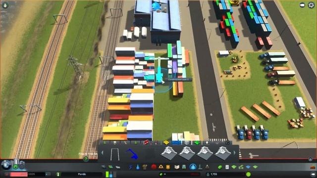 Cities: Skylines — DETAILS AND DECORATION (Pando Outfalls Ep. 4) смотреть онлайн
