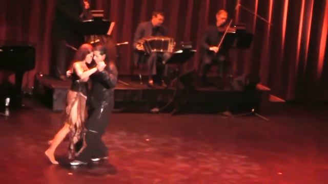Tango to Evora - Eddy Hernandez & Veronica Trill смотреть онлайн