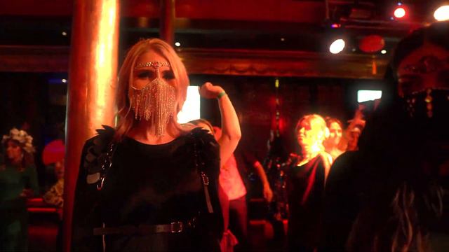 Odyssey / Vostok / Санкт-Петербург / Buddha Bar / 19.09.2020 / [Acid Arab - Stil (feat Cem Yildiz)] смотреть онлайн