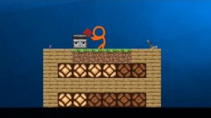 Стикмены против майнкрафта (уроки жёлтого стикмена, озвучка)