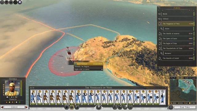 Spartacus Rises: TW: Rome II Mod - Servile Revolt Part 7 смотреть онлайн