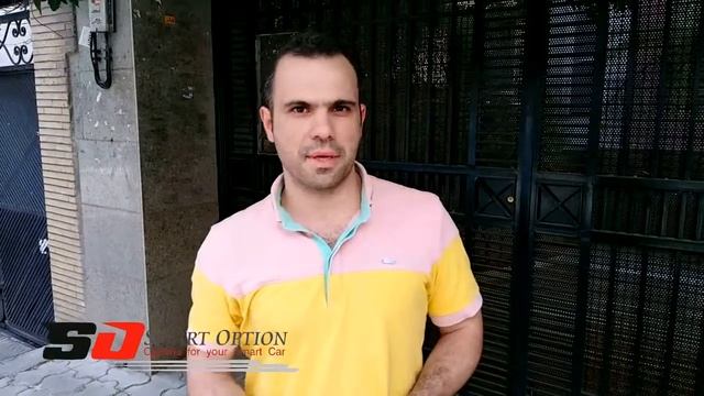 رضایتمندی مشتری چانگان cs35- اسمارت آپشن смотреть онлайн