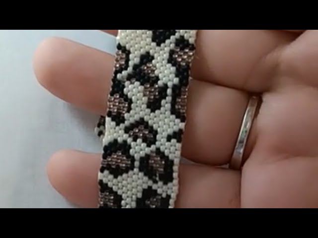 Мастер Класс по Браслету "Питон" 1 Часть МК. смотреть онлайн