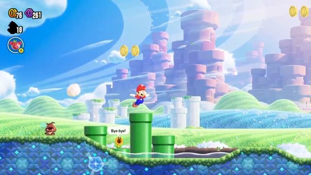 5 AWESOME Mods for SUPER MARIO BROS. WONDER! смотреть онлайн