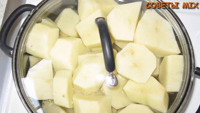 8 простых правил как приготовить идеальное картофельное пюре смотреть онлайн