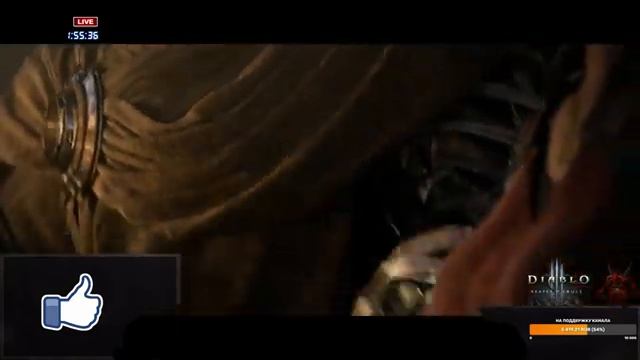 Diablo 3 - Отмечаем 10 лет игры смотреть онлайн