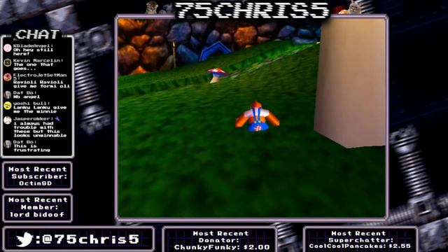 A Very Lovely Kong Family Picnic - Donkey Kong 64 - 101% Playthrough - Part 4 - LIVE 🔴 смотреть онлайн