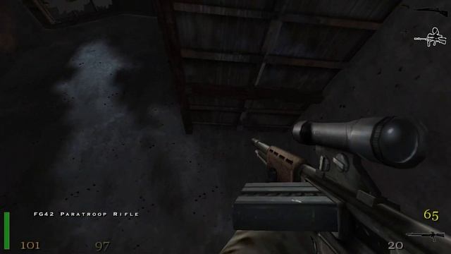 RETURN TO CASTLE WOLFENSTEIN - FULL GAME PLAYTHROUGH [ALL SECRETS & TREASURE] NO COMMENTARY смотреть онлайн
