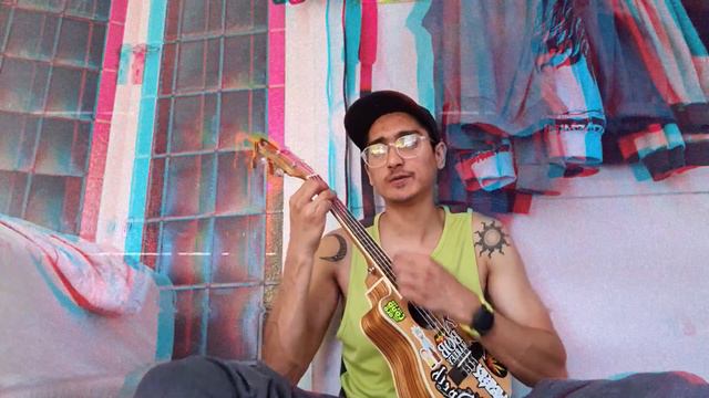 FourFiveSeconds - Rihanna, Kanye West Ukulele Cover смотреть онлайн