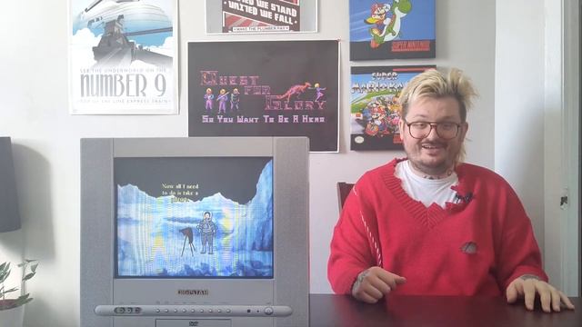 This LucasArts Clone References Everything | The Gene Machine смотреть онлайн