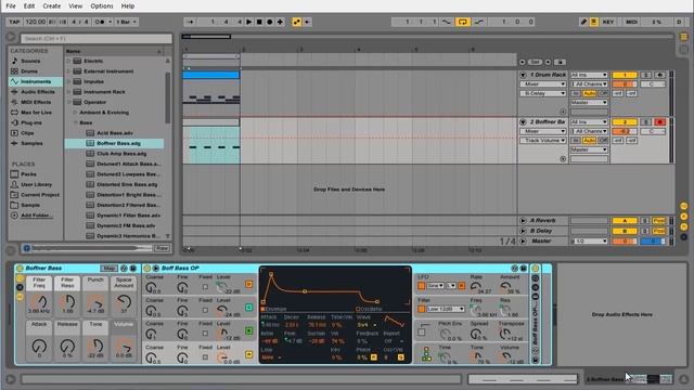 Ableton Live 9 руководство по быстрому старту